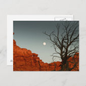 Carte Postale Wicked Moon (Devant / Derrière)