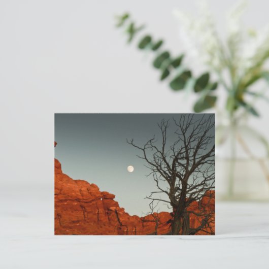 Carte Postale Wicked Moon (Debout devant)