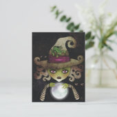 Carte Postale Wicked Witch (Debout devant)