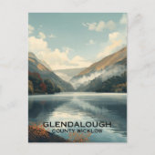 Carte postale Wicklow Ireland (Devant)