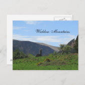 Carte Postale Wicklow Mountains Irlande Irlande Pays irlandais P (Devant / Derrière)