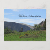 Carte Postale Wicklow Mountains Irlande Irlande Pays irlandais P (Devant)
