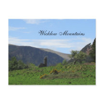 Wicklow Mountains Irlande Irlande Pays irlandais P