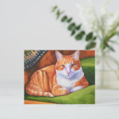 Carte Postale Widget de Nancy (Debout devant)