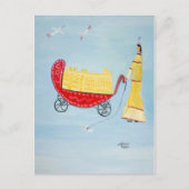 Carte Postale Wiedergeburt (Devant)