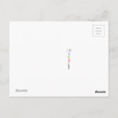 Carte Postale Wien, Autriche - Österreich (Dos)