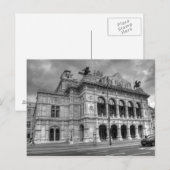 Carte Postale Wiener Staatsoper (Devant / Derrière)