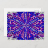 Carte Postale Wild Lillies 10 (Devant / Derrière)