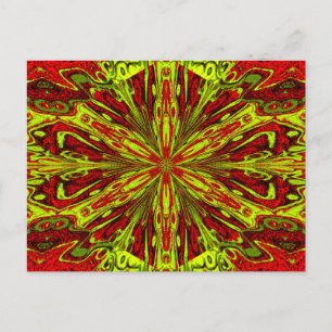 Carte Postale Wild Lillies 7