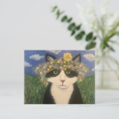 Carte postale Wildboy Wreath (Debout devant)