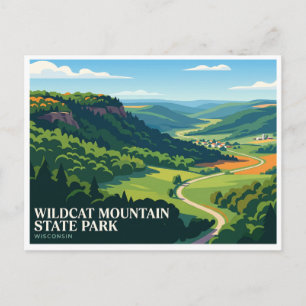 Carte Postale Wildcat Mountain State Park Ontario