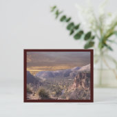 Carte postale Wilderness (Debout devant)