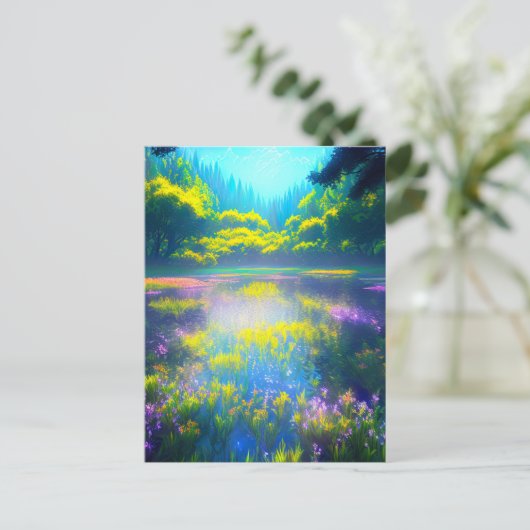 Carte Postale Wilderness (Debout devant)