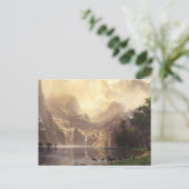 Carte Postale Wilderness & Wildlife (Debout devant)