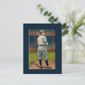 Carte Postale Wildfire Schulte, Chicago Cubs, 1911 (Debout devant)