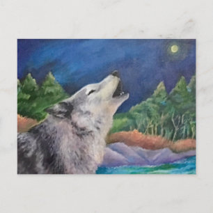 Carte Postale Wildsong