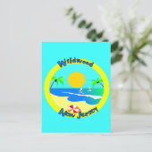 Carte Postale Wildwood, New Jersey (Debout devant)