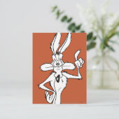 CARTE POSTALE WILE E. COYOTE™ (Debout devant)