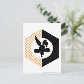 CARTE POSTALE WILE E. COYOTE™ (Debout devant)