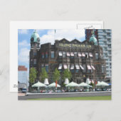 Carte Postale Wilhelminakade (Devant / Derrière)