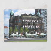 Carte Postale Wilhelminakade (Devant)