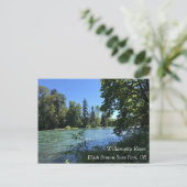 Carte Postale Willamette (Debout devant)