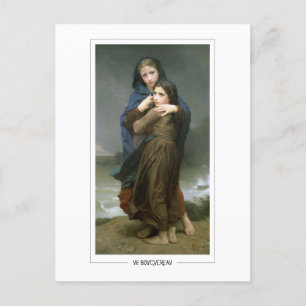 Carte Postale William-Adolphe Bouguereau #103 - Beaux-Arts