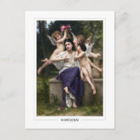 William-Adolphe Bouguereau #155 - Beaux-Arts