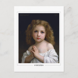 Carte Postale William-Adolphe Bouguereau #18 - Beaux-arts