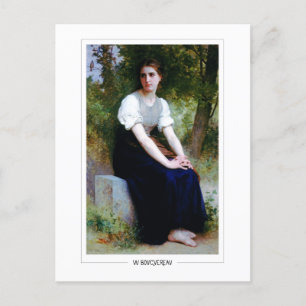 Carte Postale William-Adolphe Bouguereau #193 - Beaux-Arts