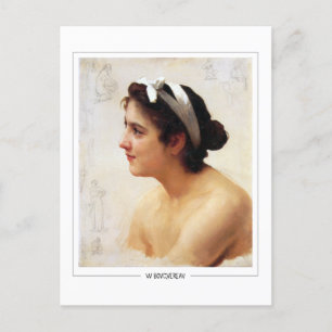 Carte Postale William-Adolphe Bouguereau #216 - Beaux-Arts