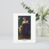 Carte Postale William-Adolphe Bouguereau #23 - Beaux-Arts (Debout devant)