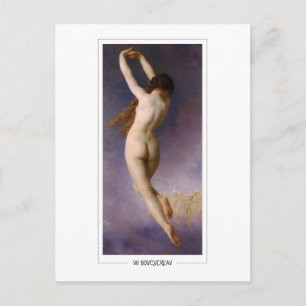 Carte Postale William-Adolphe Bouguereau #242 - Beaux-arts
