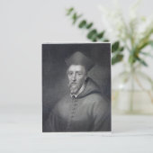 Carte Postale William Allen, gravé par J.Cochran (Debout devant)
