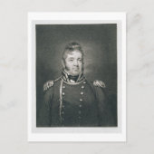 Carte Postale William Bainbridge (1774-1833) engravé par George (Devant)