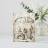 Carte Postale William Blake Art Peinture (Debout devant)