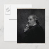 Carte Postale William Cavendish - Bentinck (Devant / Derrière)