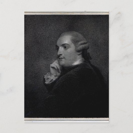 Carte Postale William Cavendish - Bentinck (Devant)