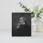 Carte Postale William Cavendish - Bentinck (Debout devant)