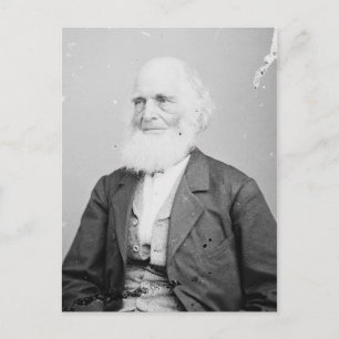 Carte Postale William Cullen Bryant