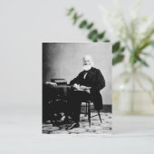 Carte Postale William Cullen Bryant (Debout devant)
