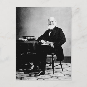 Carte Postale William Cullen Bryant