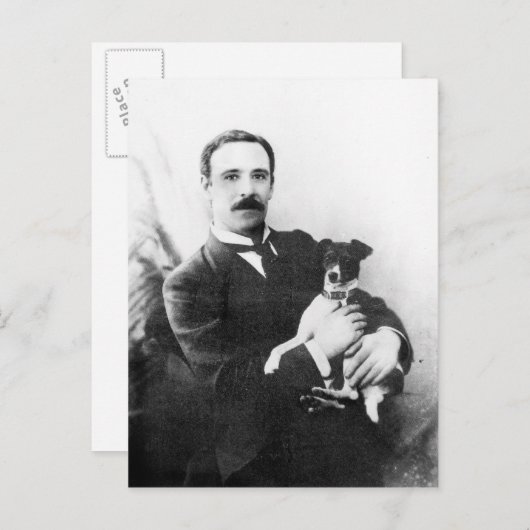 Carte Postale William Friese-Greene (Devant / Derrière)