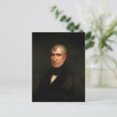 Carte Postale William Henry Harrison (Debout devant)