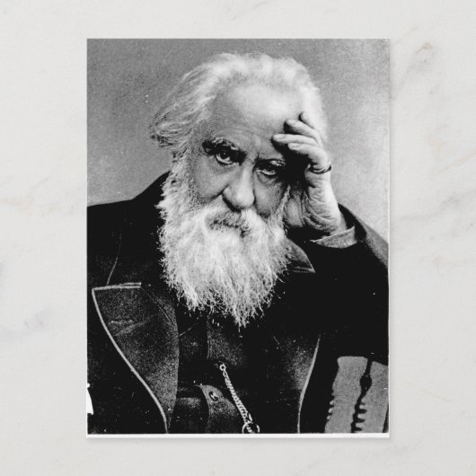 Carte Postale William Huggins, 1910 (Devant)