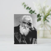 Carte Postale William Huggins, 1910 (Debout devant)