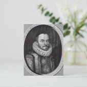Carte Postale William Ier Prince d'Orange (Debout devant)