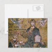 Carte Postale William II Roi de Sicile (Devant / Derrière)