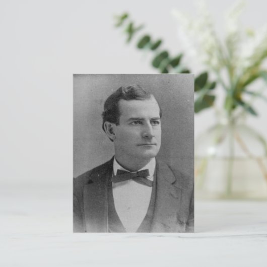 Carte Postale William Jennings Bryan (Debout devant)