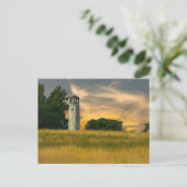 Carte postale William Livingstone Lighthouse (Debout devant)